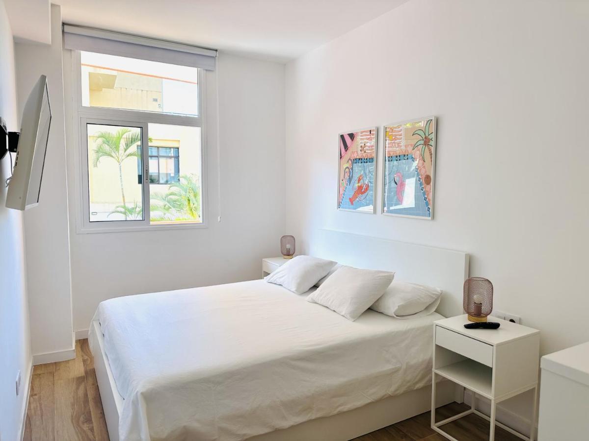 Pink Alta Apartment With Pool Puerto de la Cruz  Esterno foto