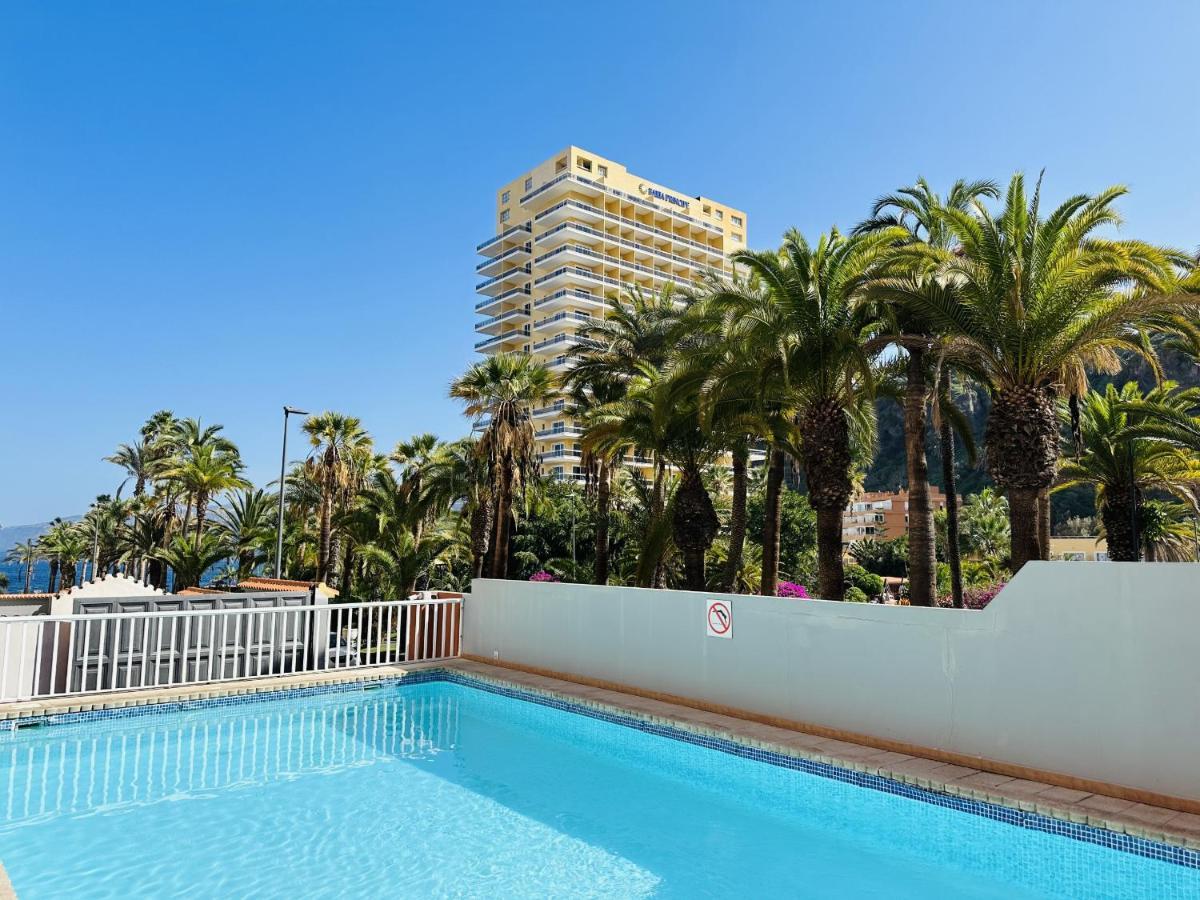 Pink Alta Apartment With Pool Puerto de la Cruz  Esterno foto