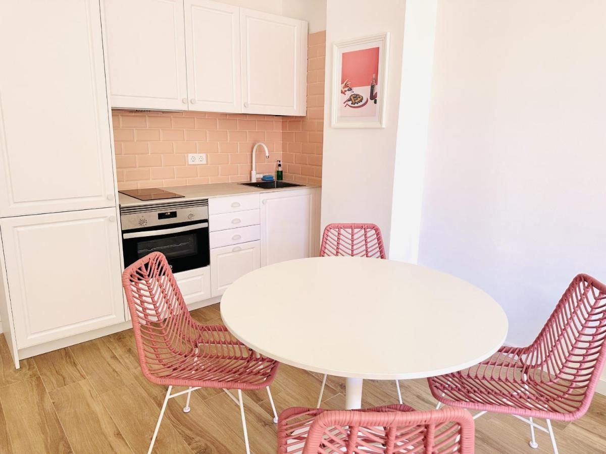 Pink Alta Apartment With Pool Puerto de la Cruz  Esterno foto