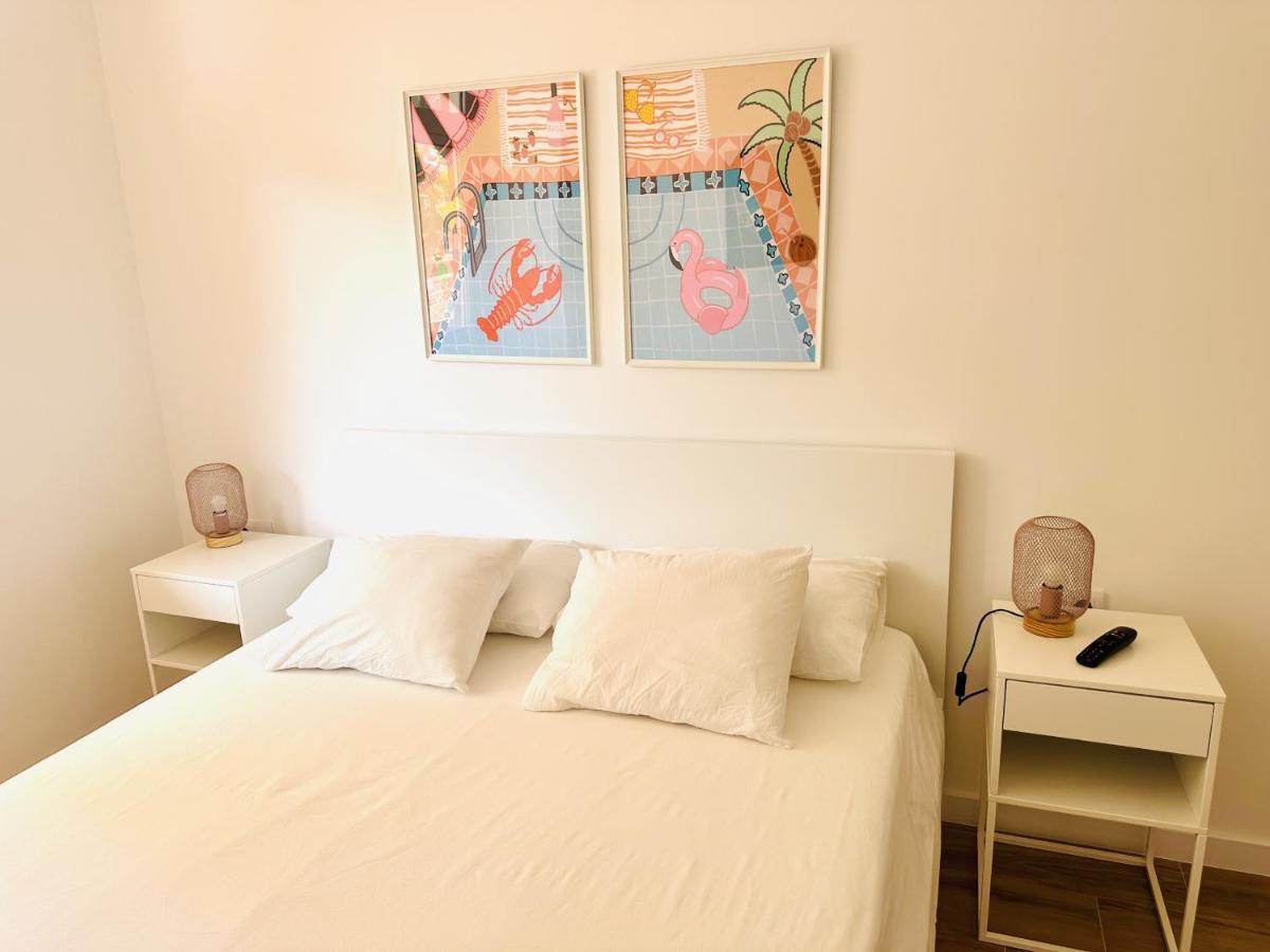 Pink Alta Apartment With Pool Puerto de la Cruz  Esterno foto