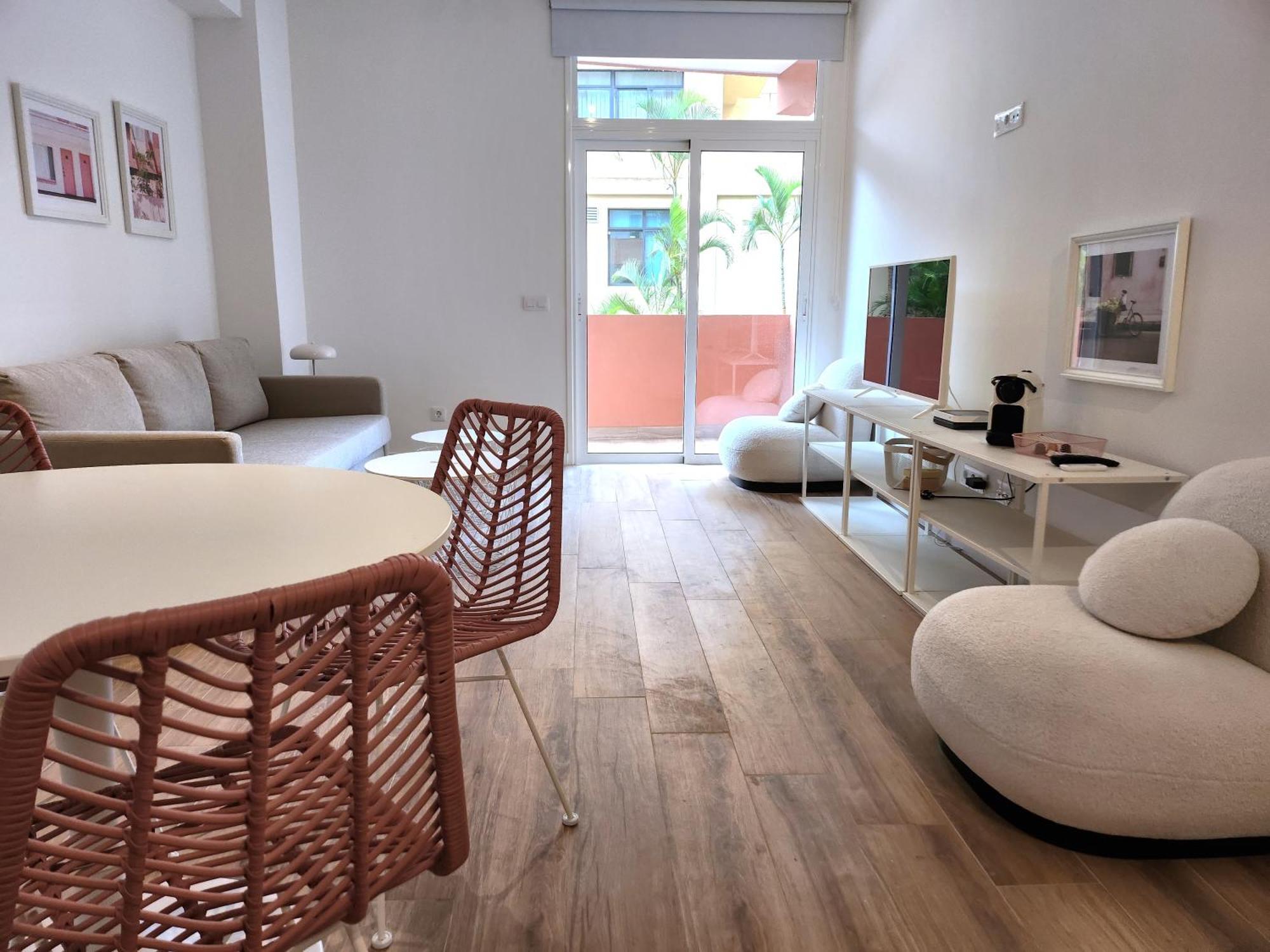 Pink Alta Apartment With Pool Puerto de la Cruz  Esterno foto